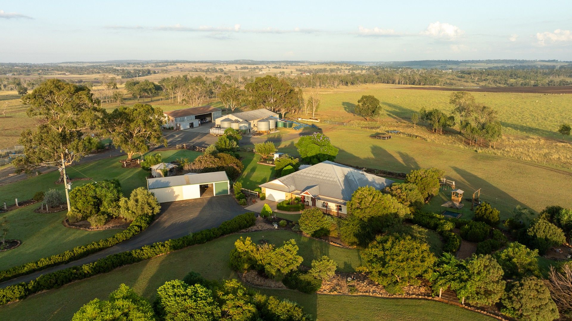 'Dorroughby' 93 McGowan Road, Westbrook QLD 4350, Image 0