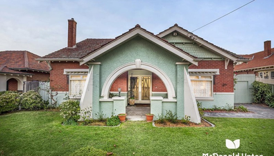 Picture of 10 Newhall Avenue, MOONEE PONDS VIC 3039