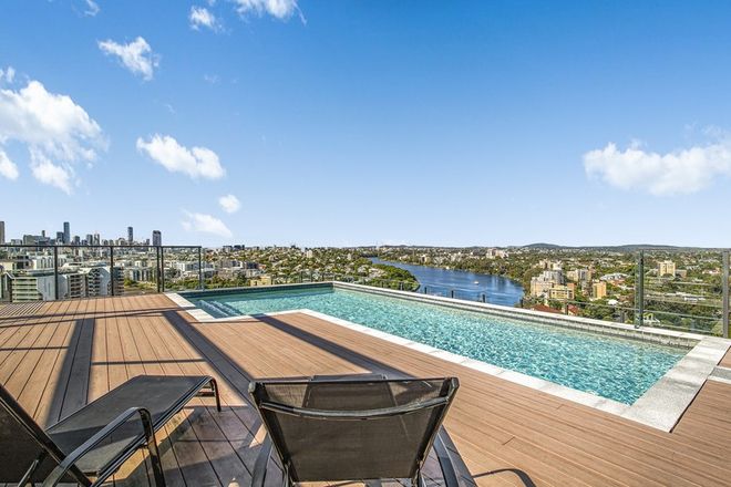 Picture of 1008/66 High Street, TOOWONG QLD 4066