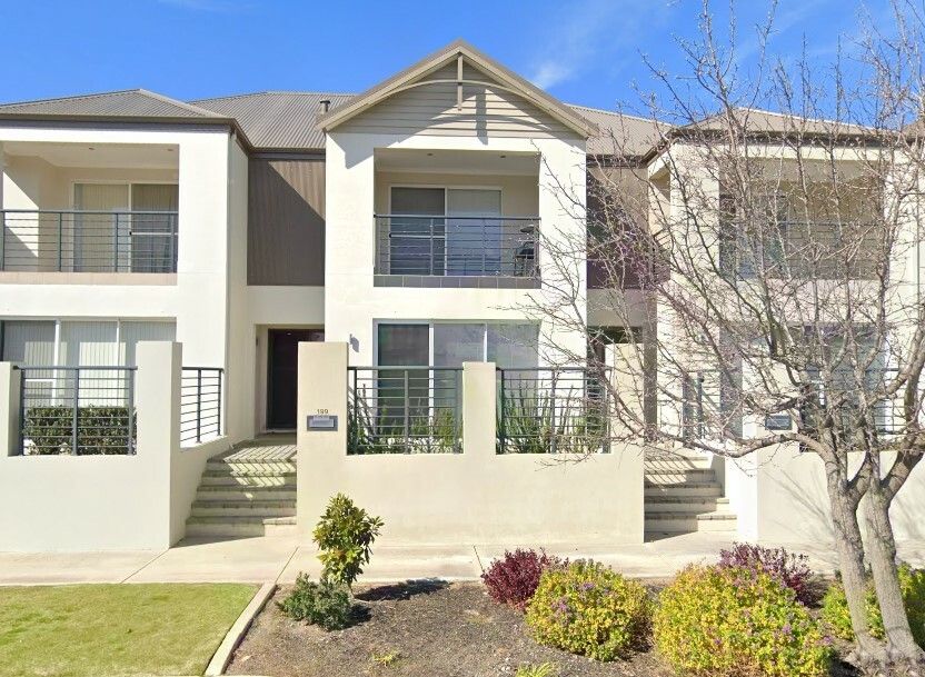 3 bedrooms Townhouse in 199 Celebration Bvd CLARKSON WA, 6030