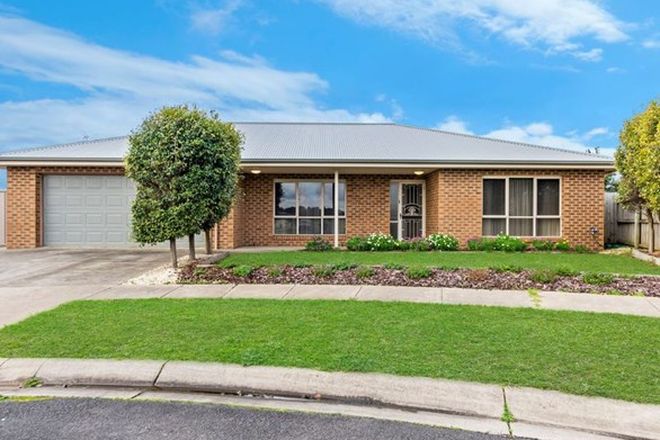 Picture of 8 Sanford Court, PORTLAND VIC 3305