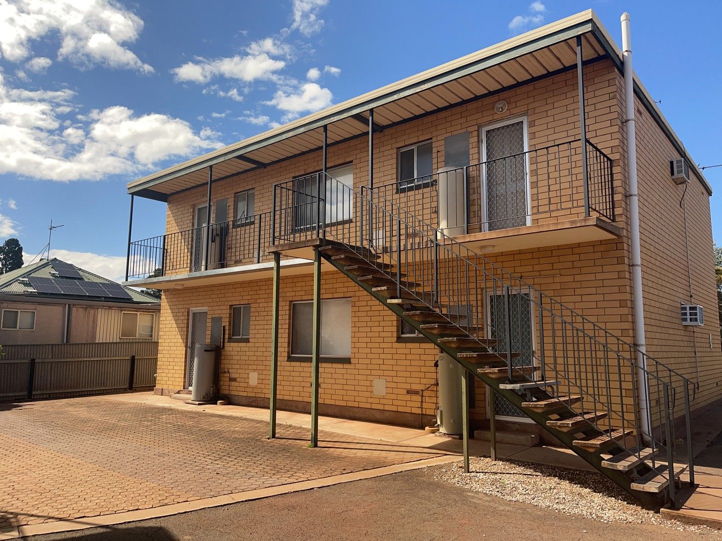 1 bedrooms Apartment / Unit / Flat in 8/69 Duncan Street WHYALLA PLAYFORD SA, 5600