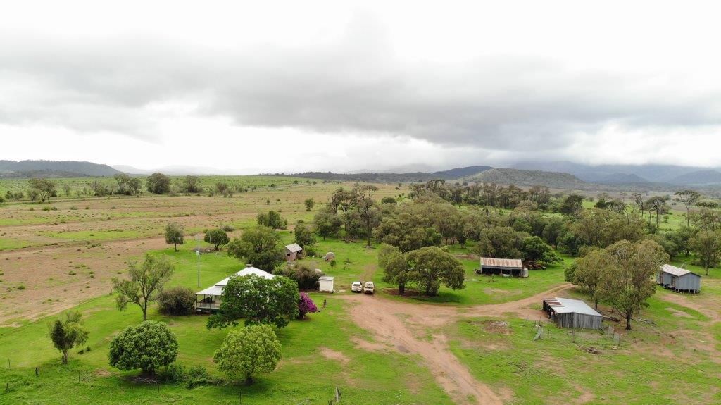 31 ACRES LIFESTYLE PROPERTY, Bell QLD 4408, Image 0