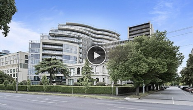 Picture of 1203/55 Queens Road, MELBOURNE VIC 3004