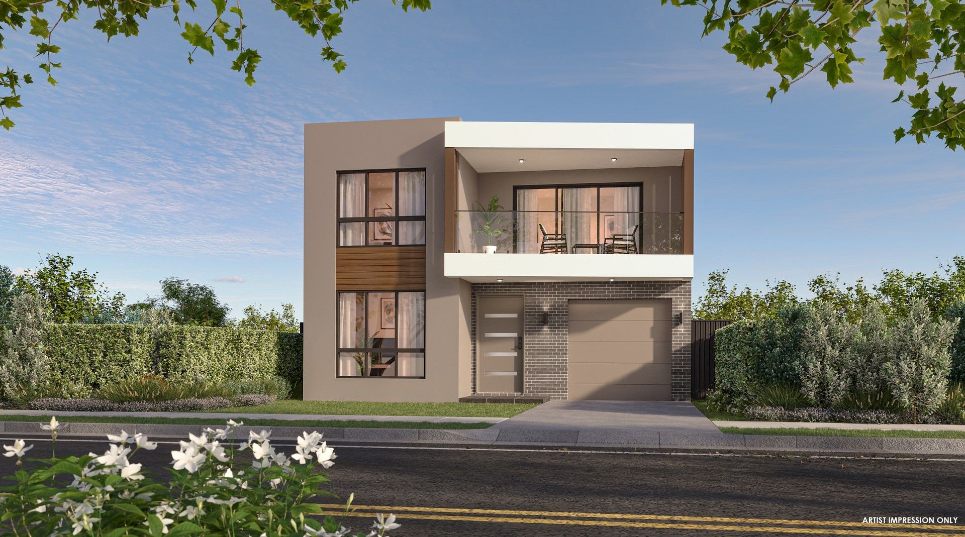 4 bedrooms New House & Land in  ROUSE HILL NSW, 2155