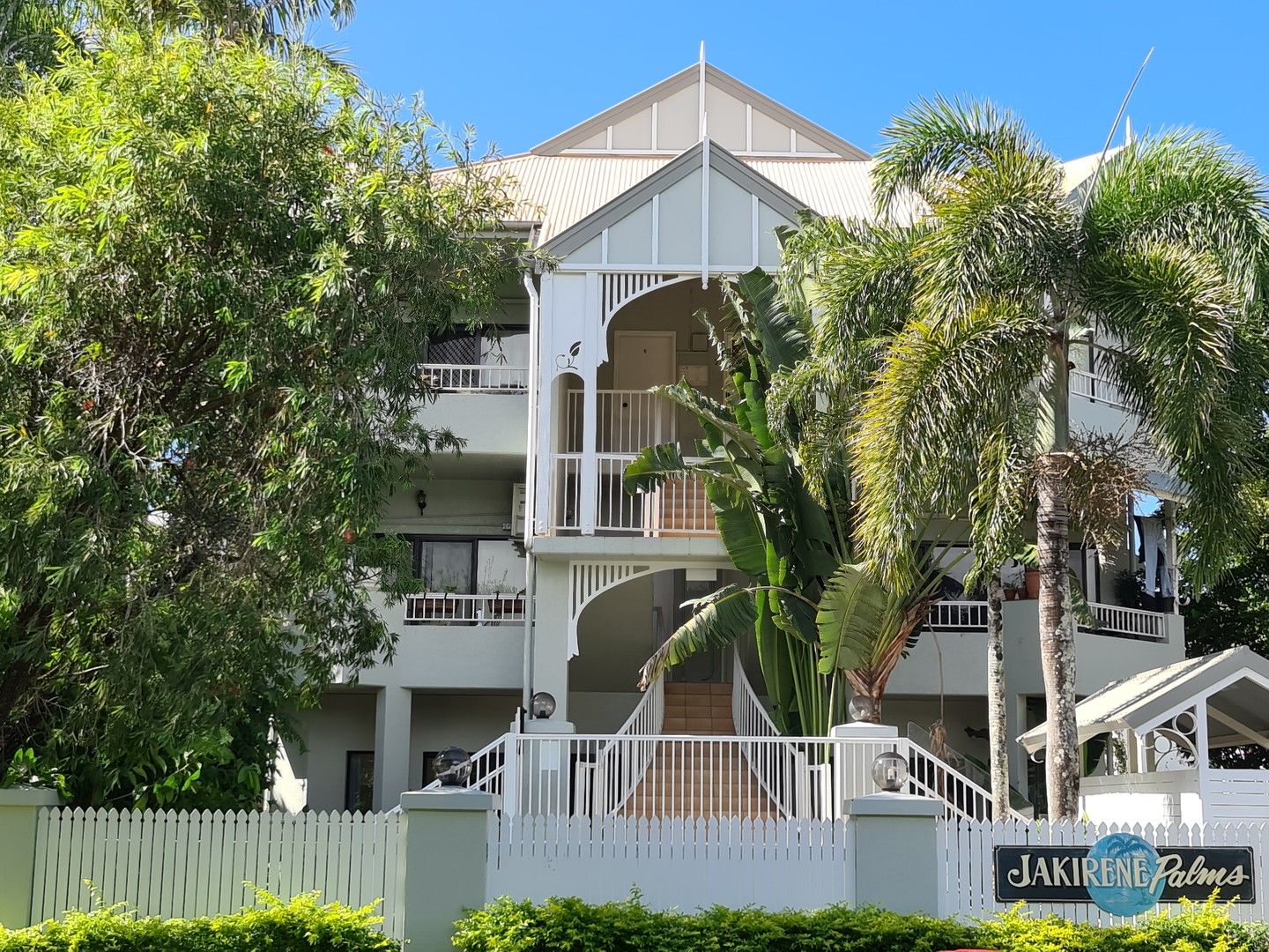 2 bedrooms Apartment / Unit / Flat in 7/36 Cairns Street CAIRNS NORTH QLD, 4870