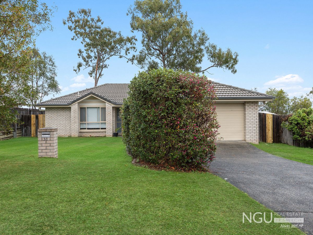 31 Tranquillity Circle, Brassall QLD 4305, Image 0