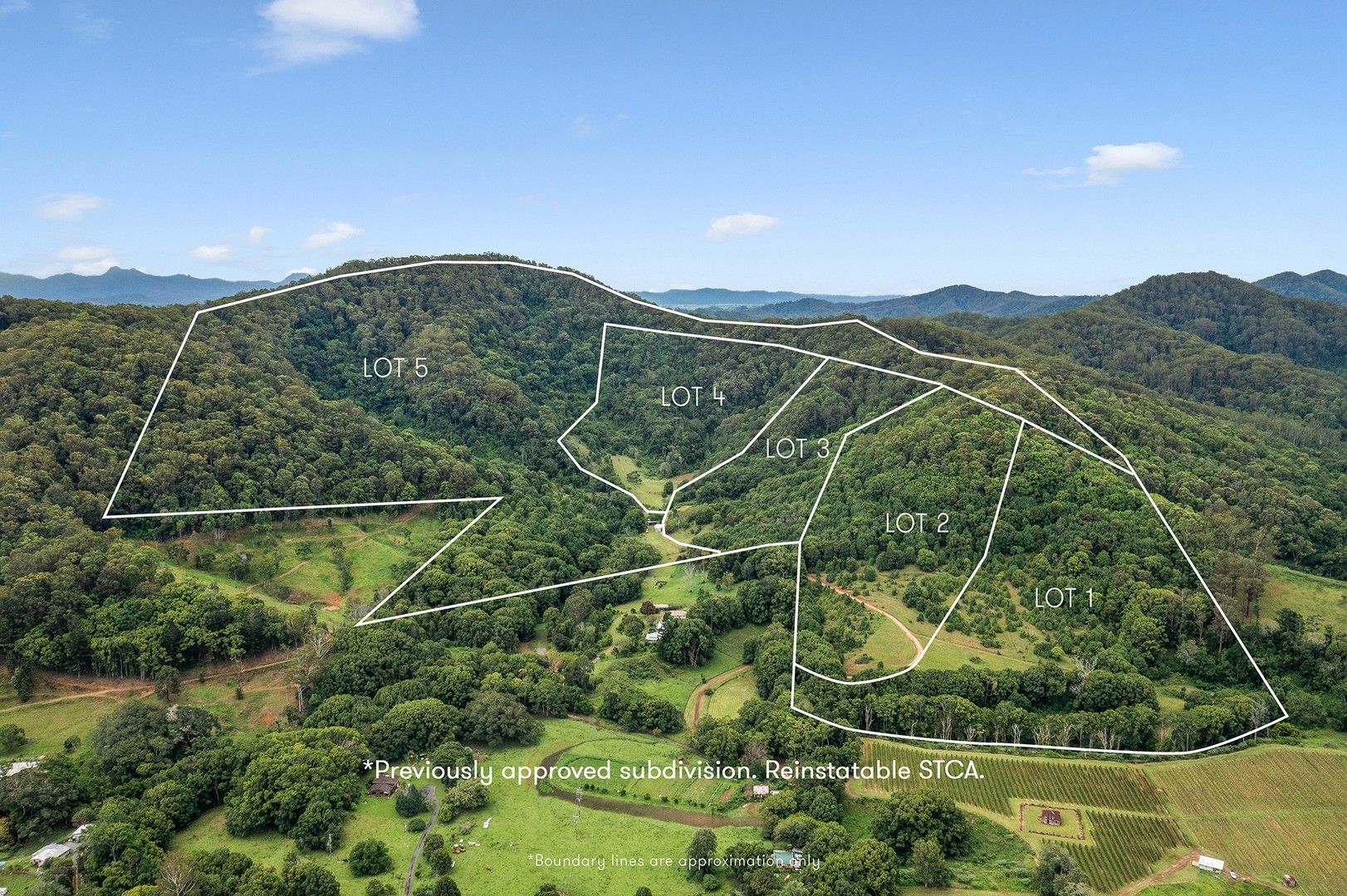 532 Upper Burringbar Road, Upper Burringbar NSW 2483 House for Sale