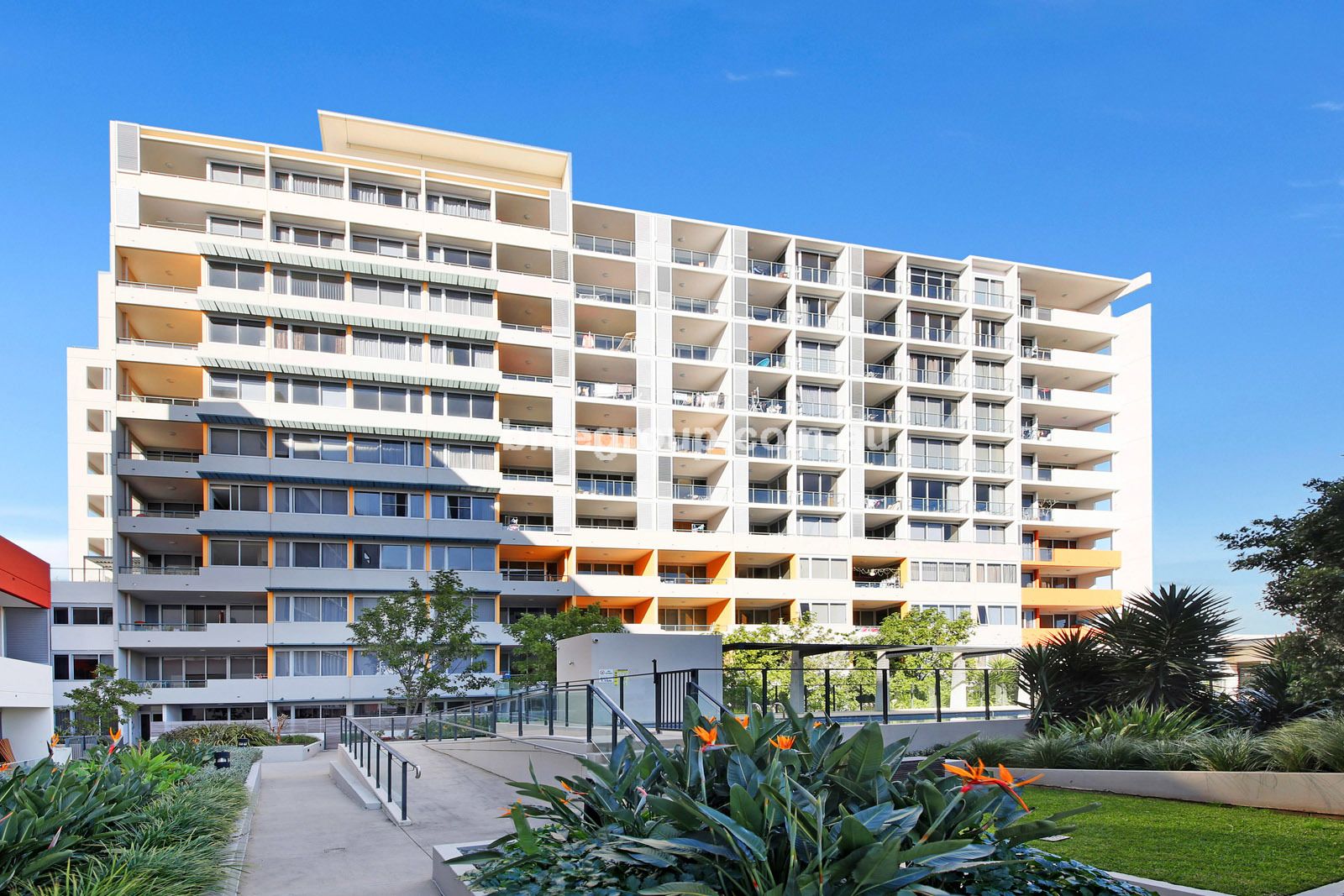2 bedrooms Apartment / Unit / Flat in B106/1 Jack Brabham Dr HURSTVILLE NSW, 2220