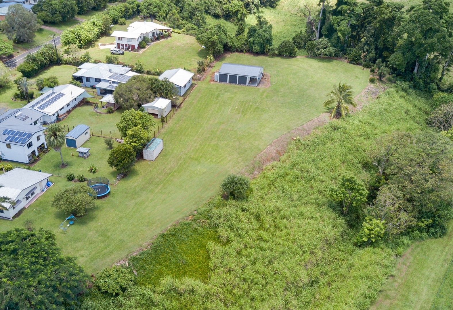 Lot 6 Palmerston Hwy, Belvedere QLD 4860, Image 0