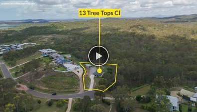 Picture of 13 Tree Tops Close, O'CONNELL QLD 4680