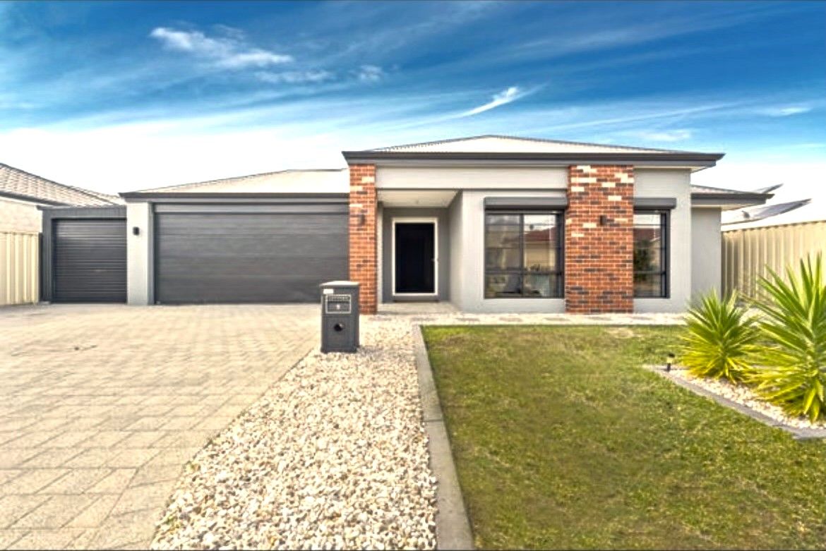 9 Quairading Rise, Dawesville WA 6211 House For Rent 650 Domain