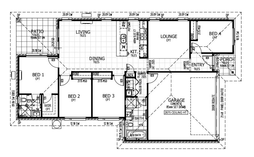 4 bedrooms House in 8 O'Rourke Street REDBANK PLAINS QLD, 4301