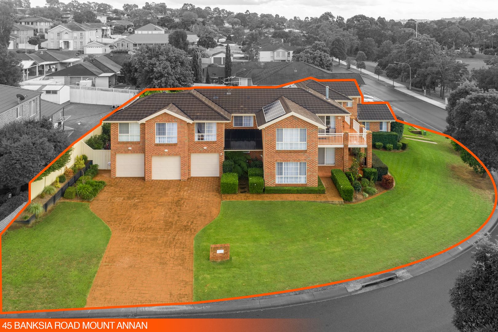 45 Banksia Road, Mount Annan NSW 2567, Image 2