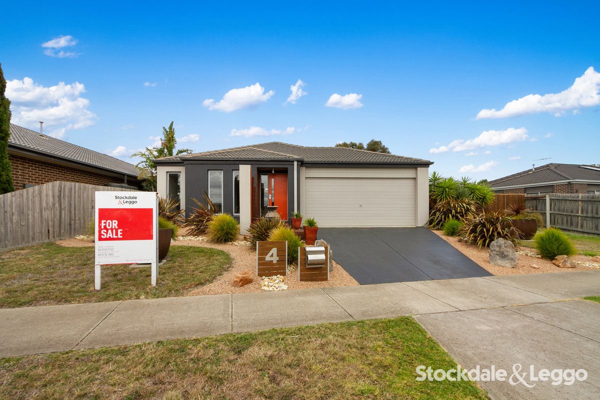 4 Dunsmuir Grove, Traralgon VIC 3844, Image 0