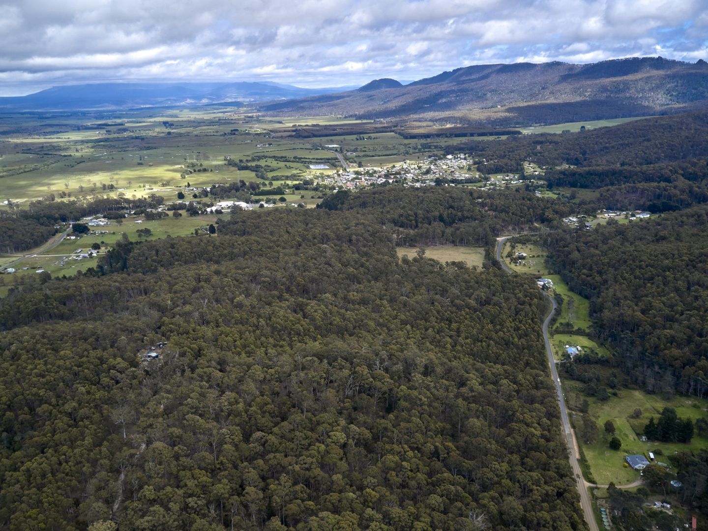 114 Irish Town Road, St Marys TAS 7215 Vacant Land for Sale 160,000