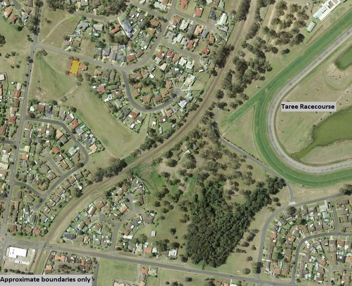 Vacant land in 5 Killawarra Drive, TAREE NSW, 2430