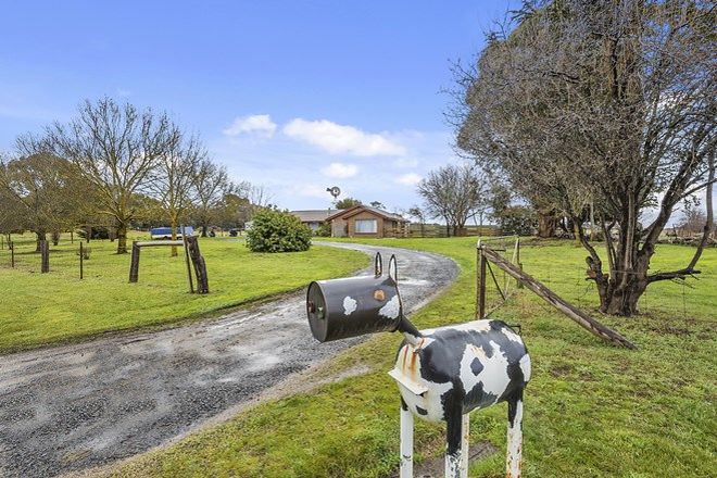 Picture of 1092 Kyneton/Metcalfe Road, GREENHILL VIC 3444