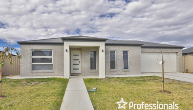 Picture of 4 Sutterby Place, RED CLIFFS VIC 3496