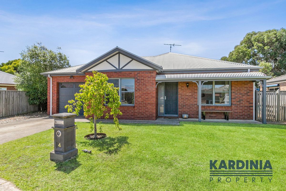 4 Fenwick Fairway, Bannockburn VIC 3331, Image 0