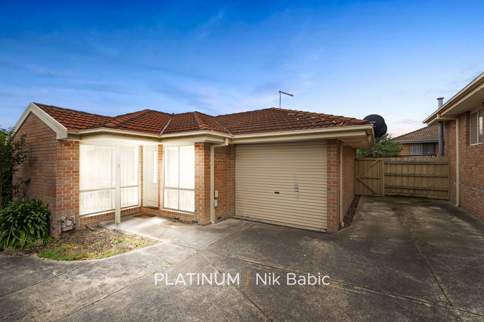 3 bedrooms Apartment / Unit / Flat in 2/66 Doveton Avenue EUMEMMERRING VIC, 3177