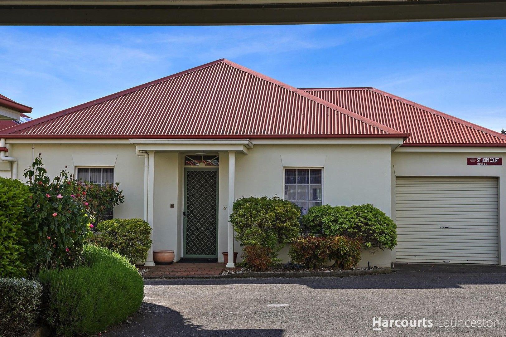 6 St John Court Launceston TAS 7250 Apartment For Rent $550 Domain