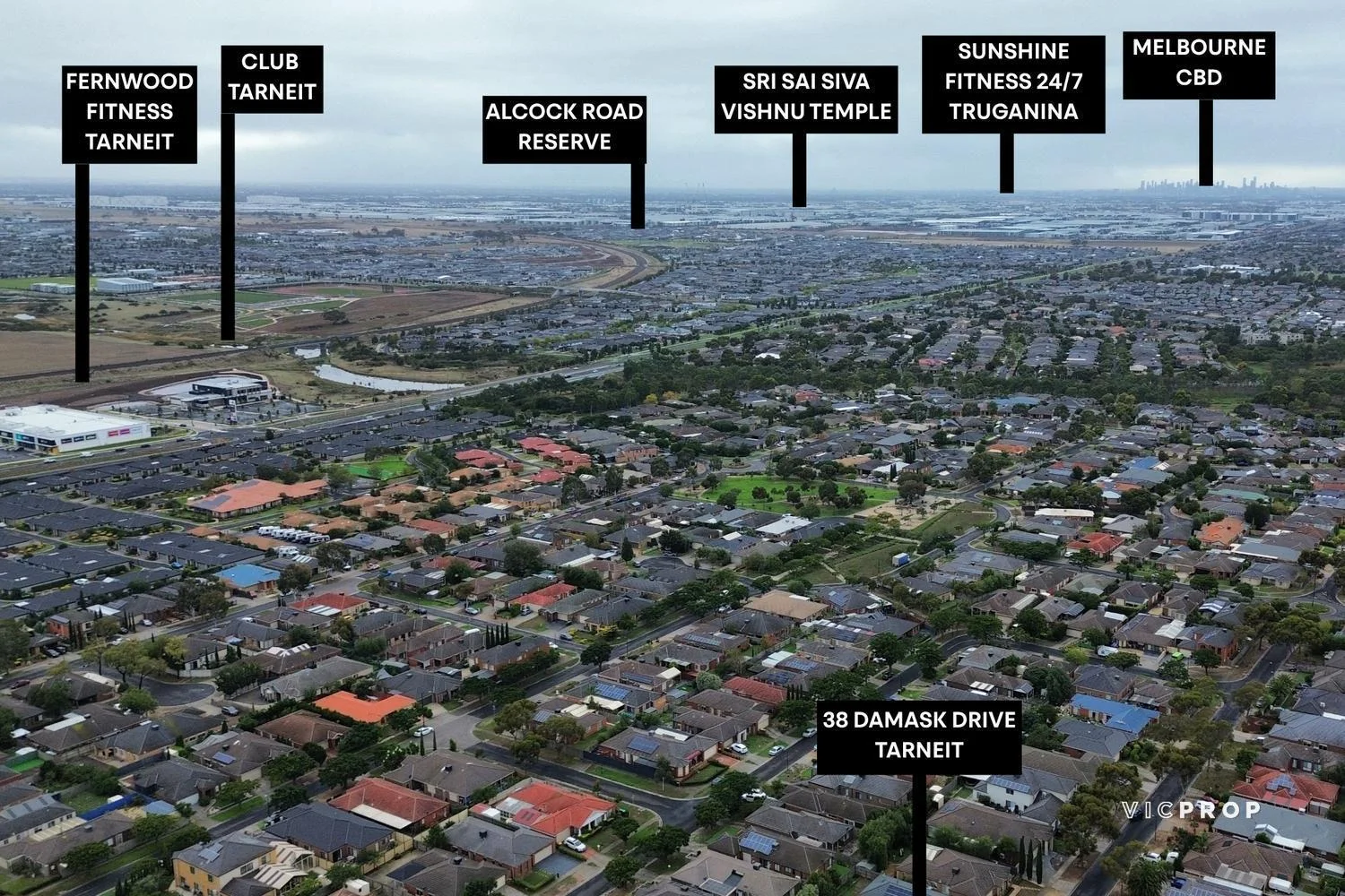 Additional image 19 of 38 Damask Drive, Tarneit VIC 3029