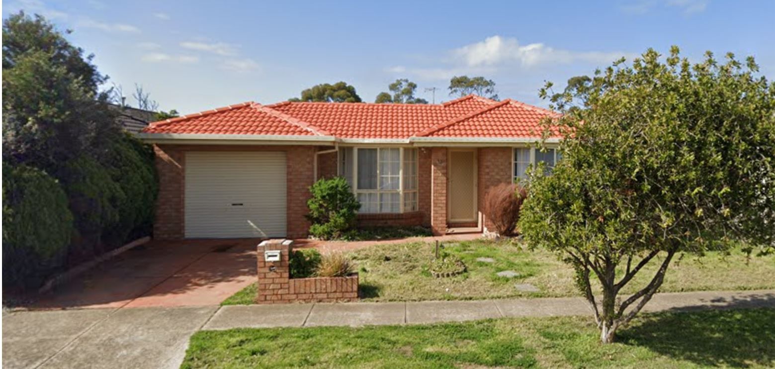 3 bedrooms House in 43 William Wright Wynd HOPPERS CROSSING VIC, 3029