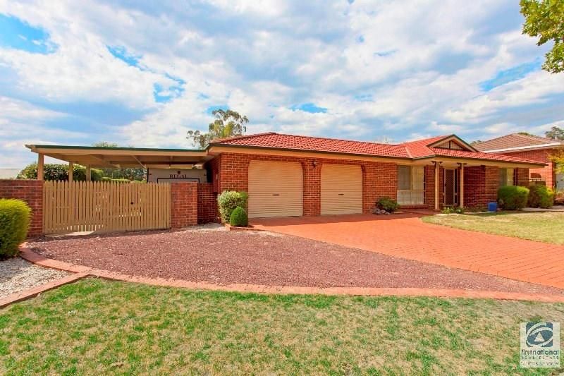 8 Dominic Drive, Wodonga Property History & Address Research Domain
