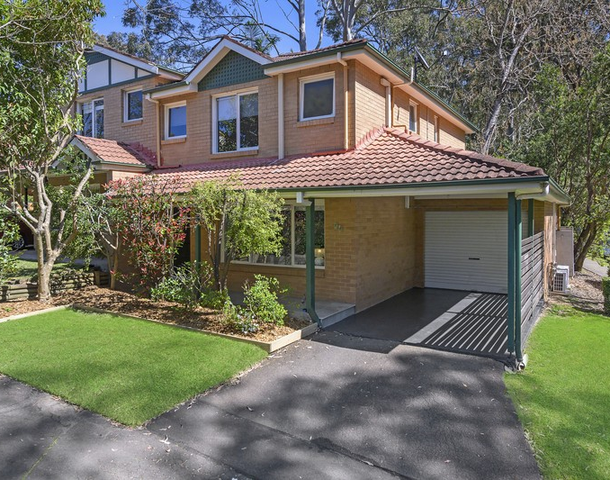 18/15 Huddart Avenue, Normanhurst NSW 2076