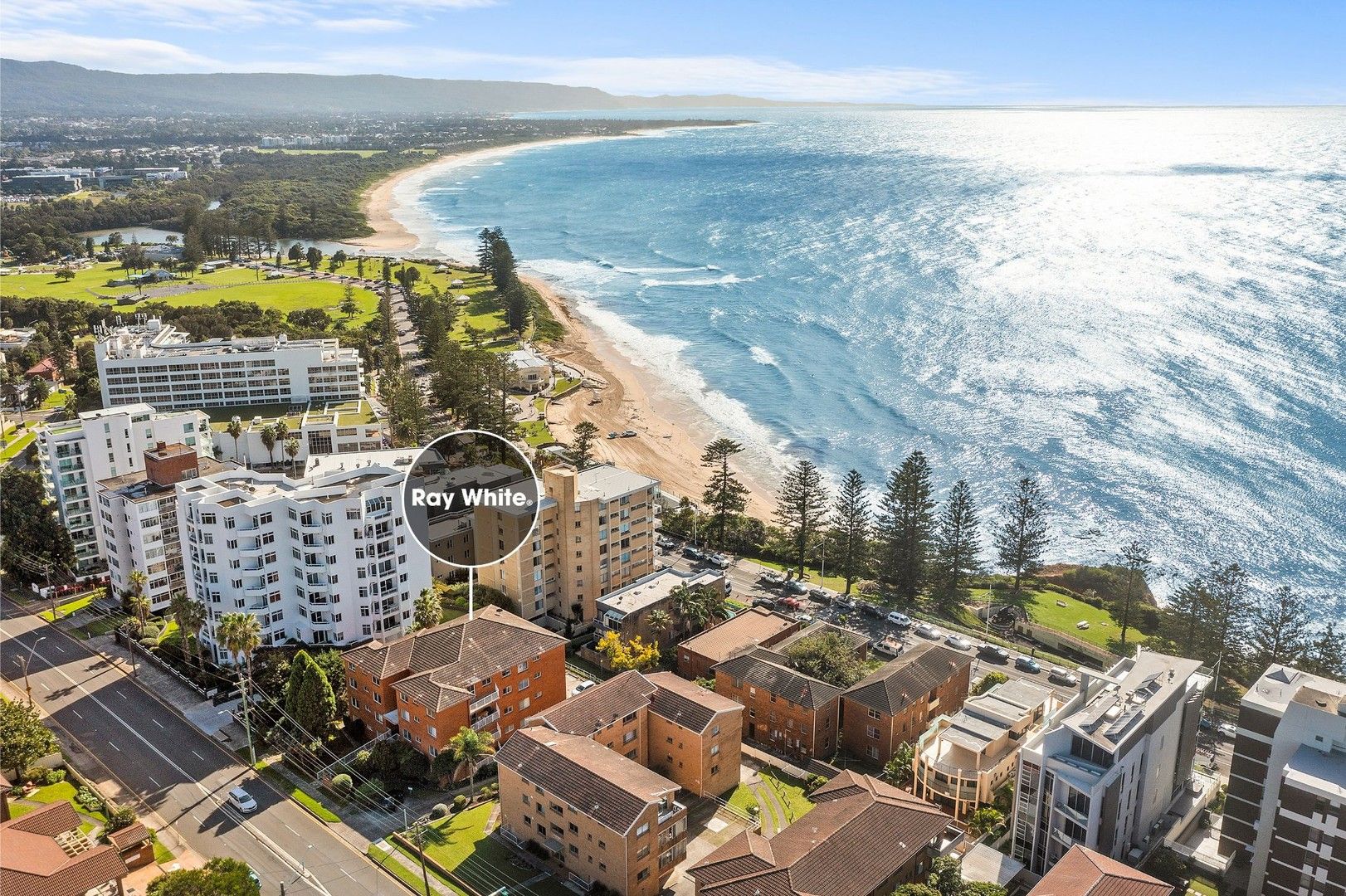 2 bedrooms Apartment / Unit / Flat in 8/17 Corrimal Street WOLLONGONG NSW, 2500