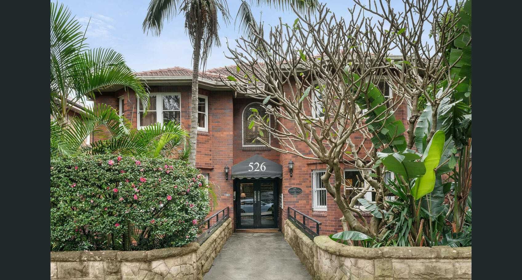 11/526 New South Head Road, Double Bay NSW 2028 Apartment For Rent