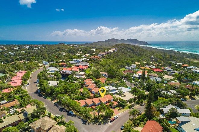 Picture of 4/3 Beachcomber Drive, BYRON BAY NSW 2481