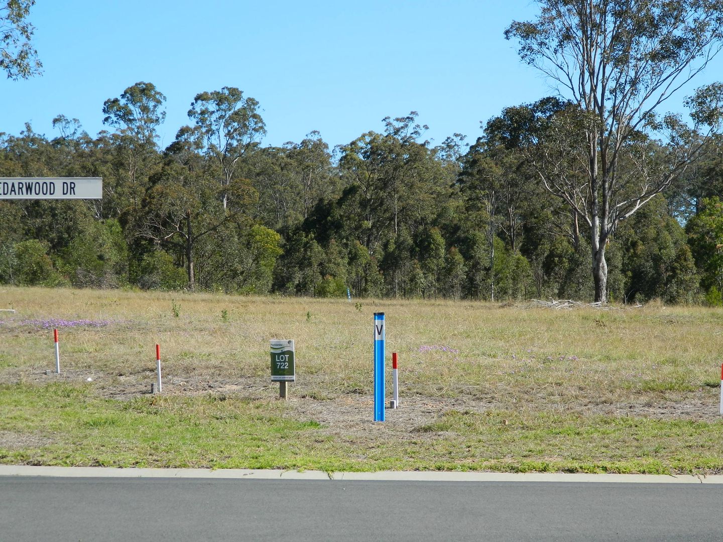 Cedarwood Drive Parklands Estate, Crows Nest QLD 4355 land for Sale