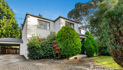 Picture of 16 Schafter Drive, DONCASTER EAST VIC 3109
