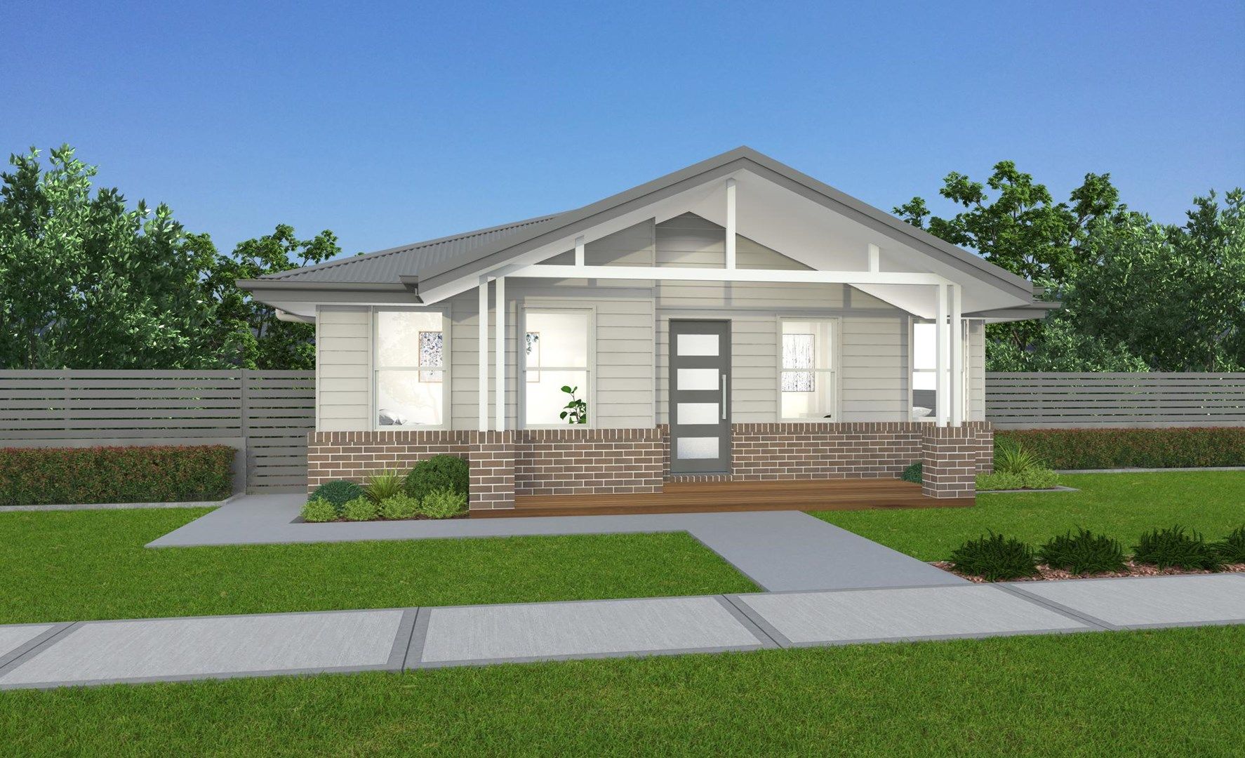 3 bedrooms New House & Land in 716 Proposed Road BELLBIRD NSW, 2325