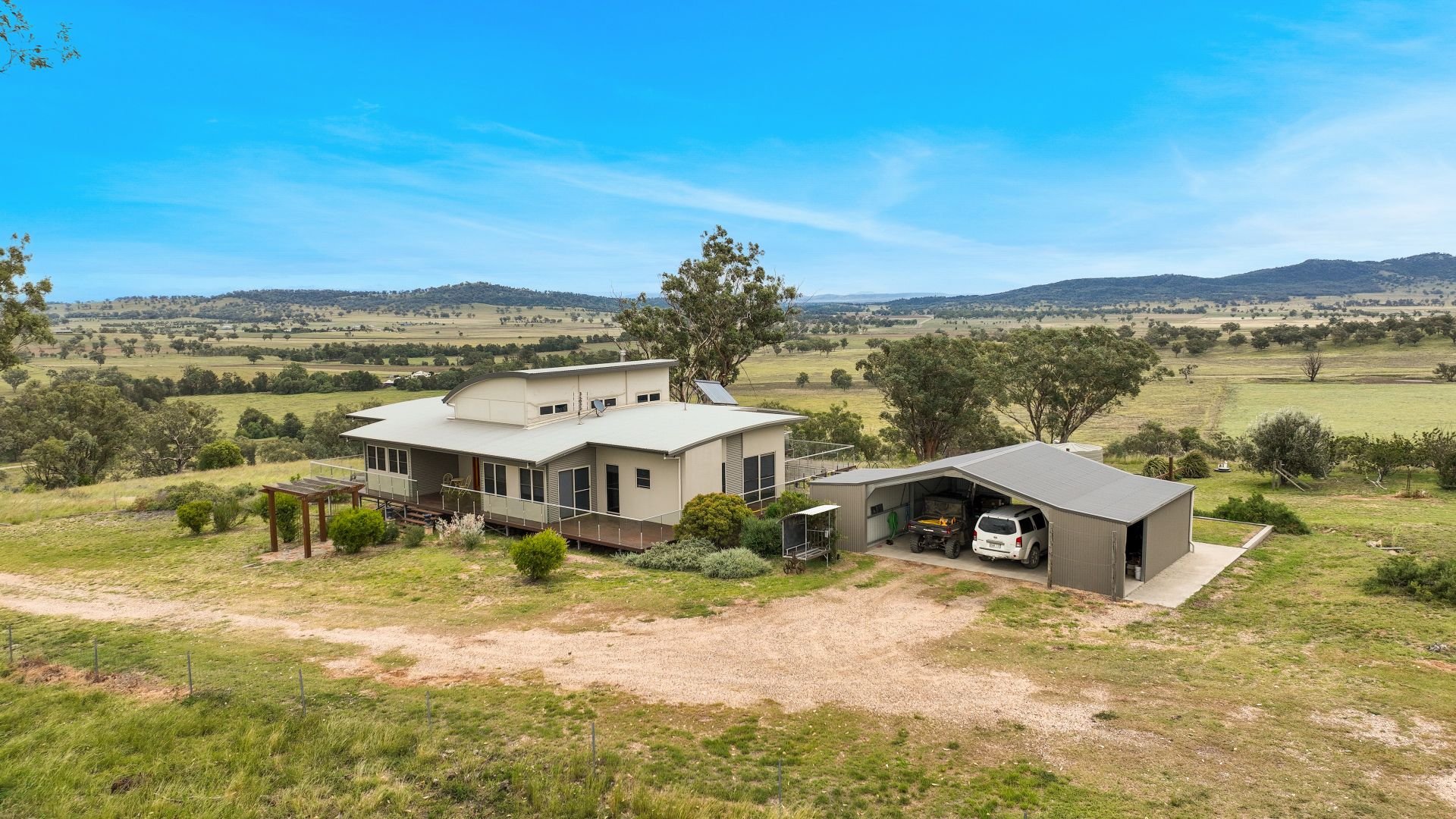 "Argyle" 267 Lowes Creek Road, Quirindi NSW 2343, Image 1