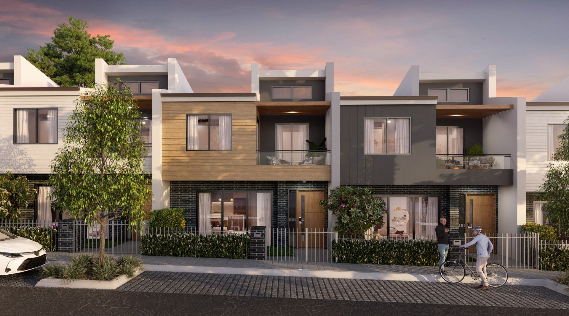 3 bedrooms Townhouse in COMPLETION EARLY 202 Call Bhargav to book your private inspection NORTH KELLYVILLE NSW, 2155