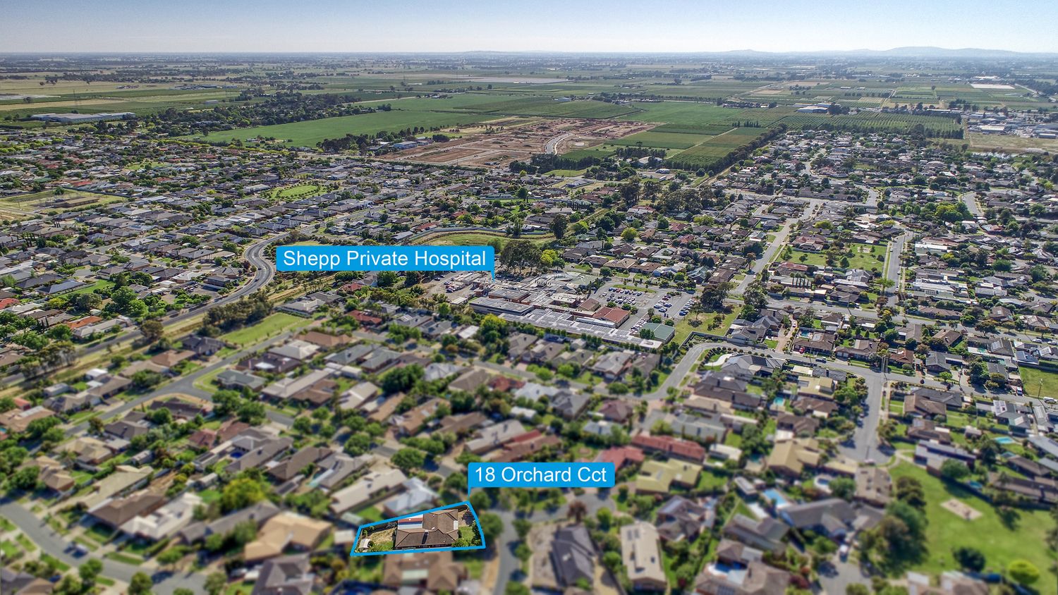 18 Orchard Circuit, Shepparton VIC 3630, Image 0