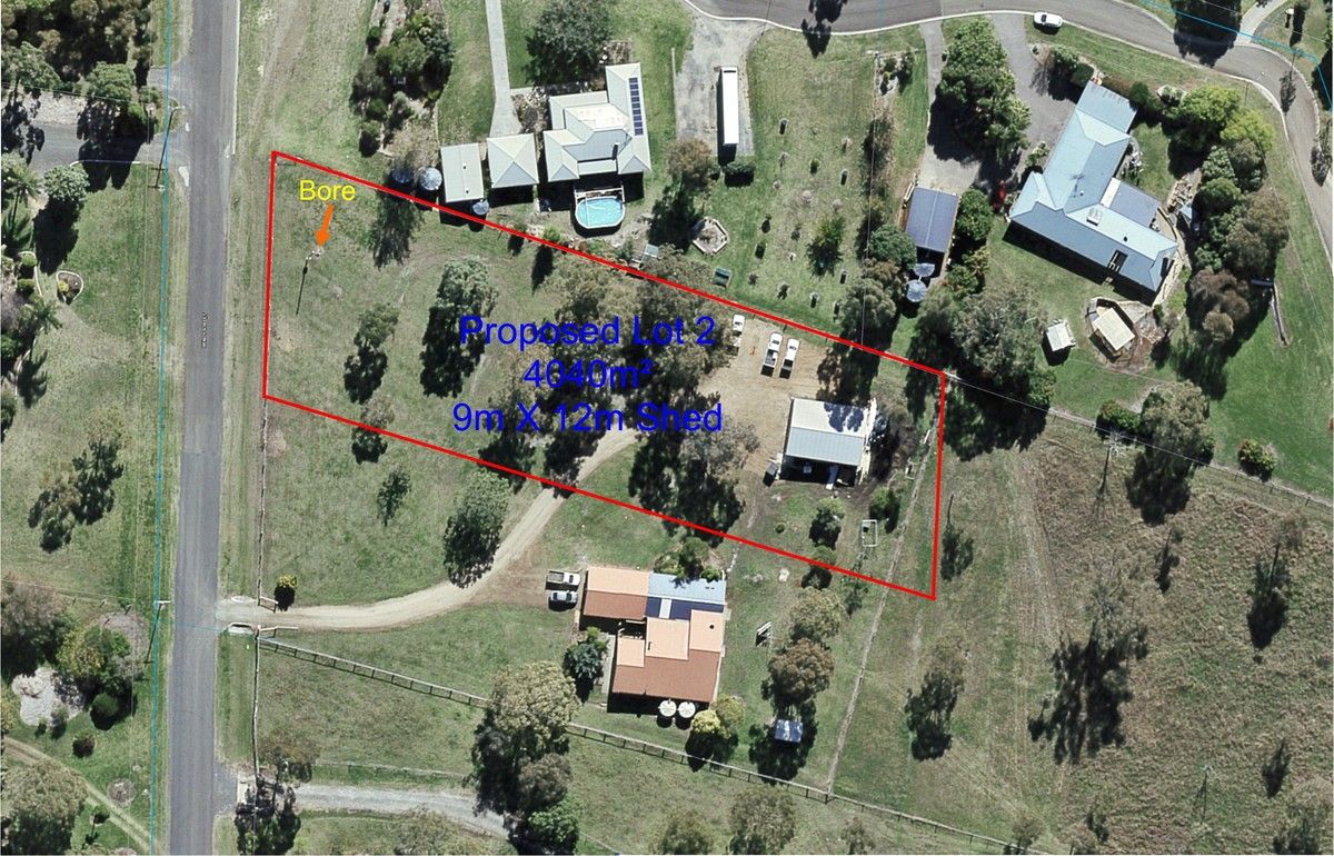 Lot 2/10 Hendy Street, Cranley QLD 4350, Image 1