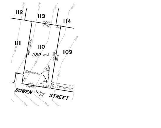 Picture of Lot 110 Bowen Street, ROMA QLD 4455