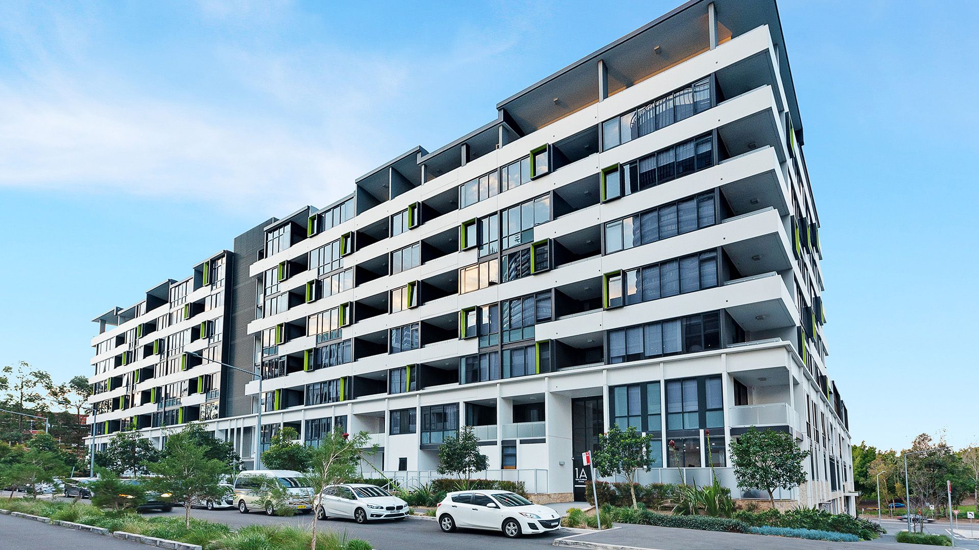 29 1 Betty Cuthbert Avenue Sydney Olympic Park Nsw 2127 Domain