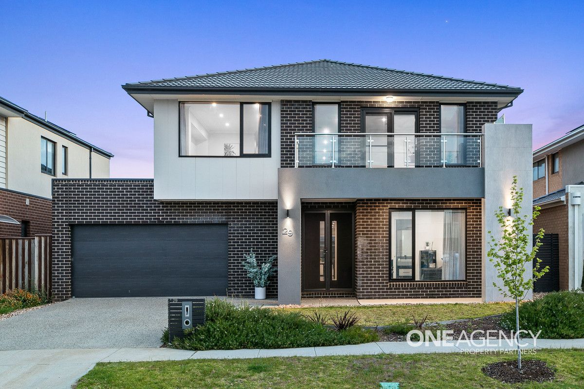 29 Brightly Boulevard, Truganina VIC 3029, Image 0