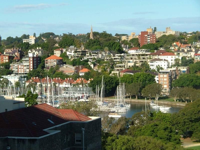 1 bedrooms Apartment / Unit / Flat in 33/17 Elizabeth Bay Road ELIZABETH BAY NSW, 2011