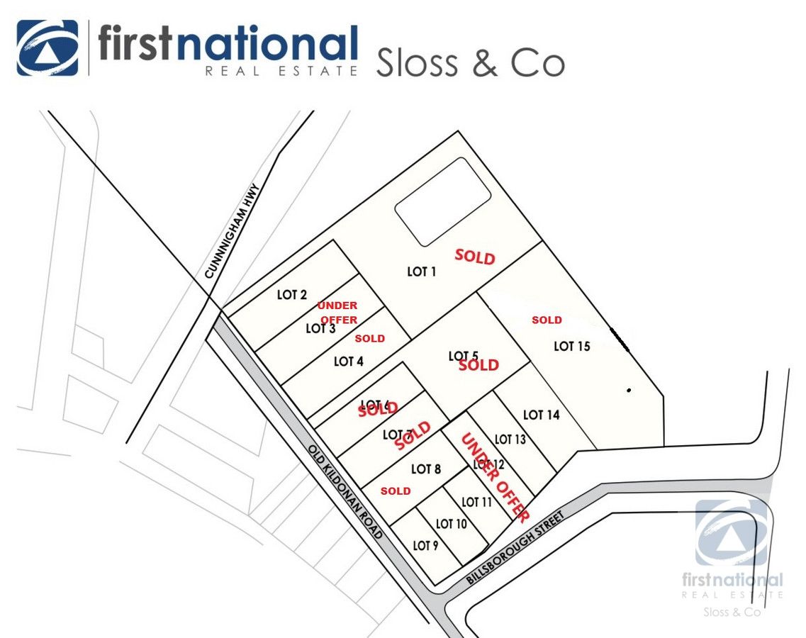 Goondiwindi QLD 4390 vacant land for Sale, Price Range 140,000 to