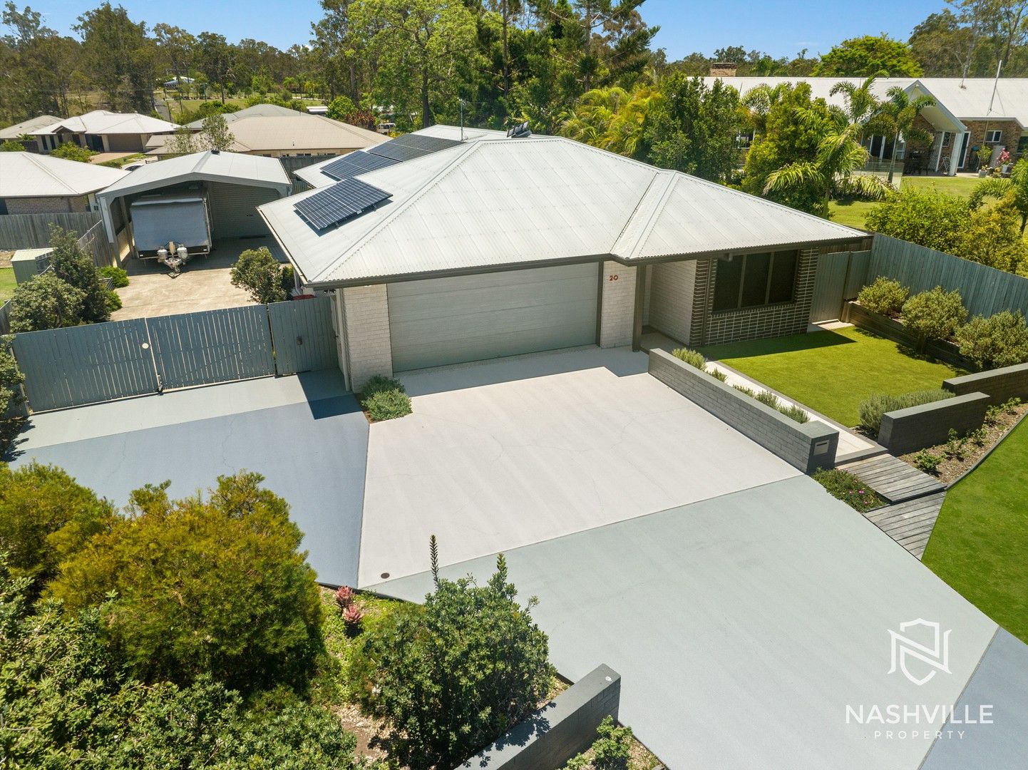 3 bedrooms House in 20 Malabar Drive GYMPIE QLD, 4570