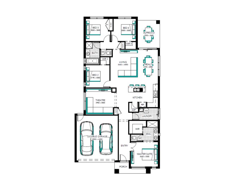 Titled Lot 3760 Grappenhall Avenue, Strathtulloh VIC 3338, Image 1