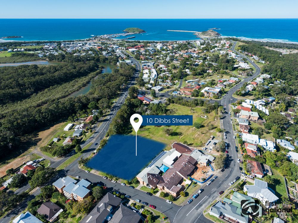 3 & 9/10 Dibbs Street, Coffs Harbour NSW 2450, Image 0