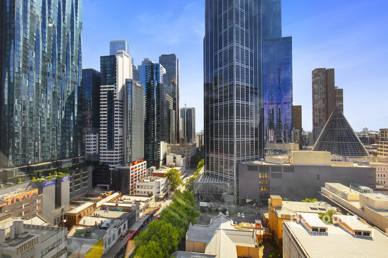 1701/250 Elizabeth Street, Melbourne VIC 3000