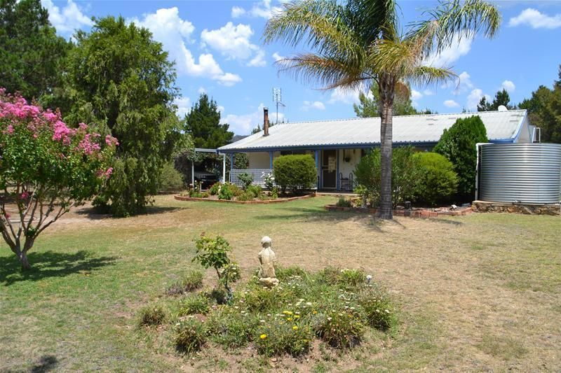 138 Iron Barks Road, Kains Flat NSW 2850, Image 0